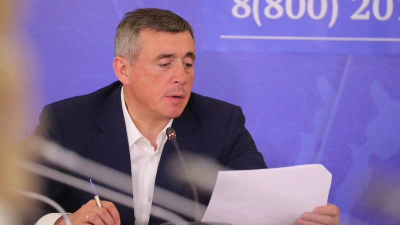 В Тымовском из садика приходят черные дети