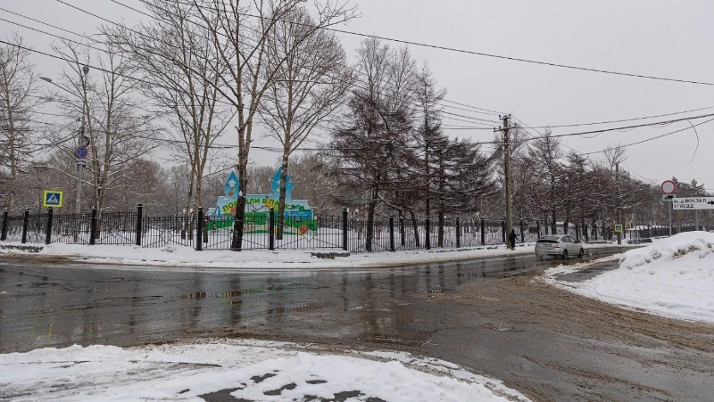 Кольца появятся на трех перекрестках в Южно-Сахалинске