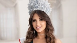 Вице-миссис Россия мира из Южно-Сахалинска выступила на конкурсе беременной 