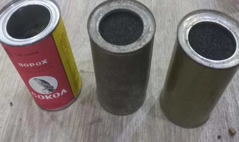 Житель Холмского района получил условный срок за незаконное хранение пороха