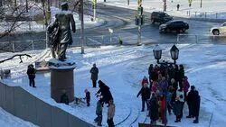 День рождения Невельского: на Сахалине почтили память адмирала, присоединившего остров