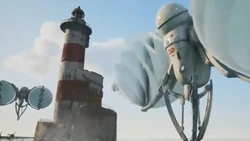 «Частичка родного острова»: маяк Анива появился в компьютерной игре