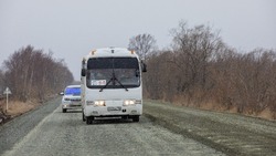 Расписание автобуса № 505 изменили для жителей Долинского района с 9 декабря