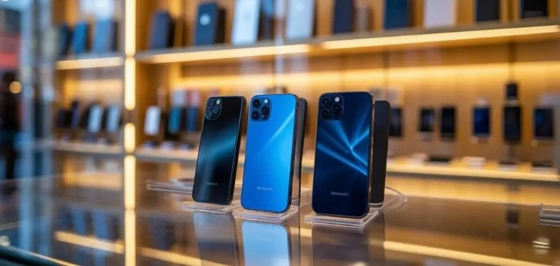 В Южно-Сахалинске пара украла смартфон из сервисного центра