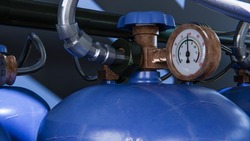 Поставки газа на Сахалине выросли на 150 млн кубометров за 10 лет