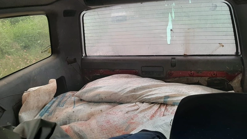 На Сахалине неугомонный браконьер снова незаконно ловил горбушу