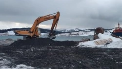 Разлив топлива произошел на Курилах: ситуация находится на контроле у спасателей