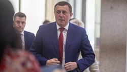 Валерий Лимаренко рассказал о реализации образовательных программ при поддержке «Единой России»