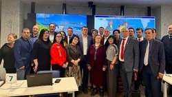 Валерий Лимаренко проконтролировал работу Центра общественного наблюдения за выборами