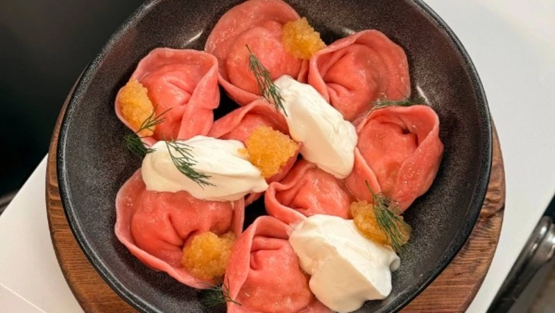 Рецепт от сахалинского су-шефа: как сделать праздничные пельмени дома