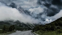 Ураганный ветер и сильные дожди обрушатся на Курилы 1 и 2 ноября 