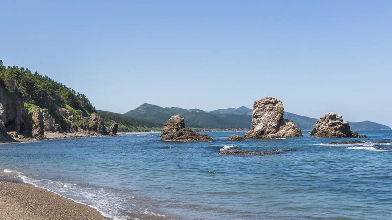 Климат в Сахалинской области резко меняется