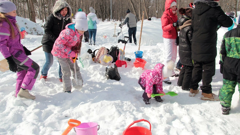 Всемирный день защиты морских млекопитающих отметили сахалинцы