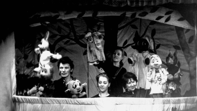 Место, где все оживает: Сахалинский театр кукол празднует 45-летний юбилей