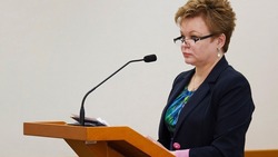 Елена Касьянова сложила полномочия мэра Охинского района