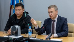 Администрация Южно-Сахалинска провела штаб по подготовке к прохождению циклона