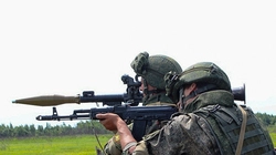 У сахалинских гранатометчиков стартовали трехнедельные учебные сборы