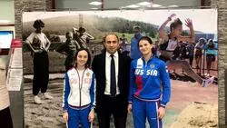 Амбициозная борьба