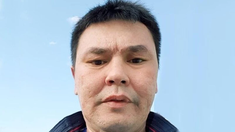 Житель Поронайска с татуировкой на руке ушел из дома в Рождество и не вернулся