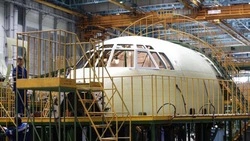 ОАК планирует увеличить выпуск самолетов на 25–30% в 2026 году