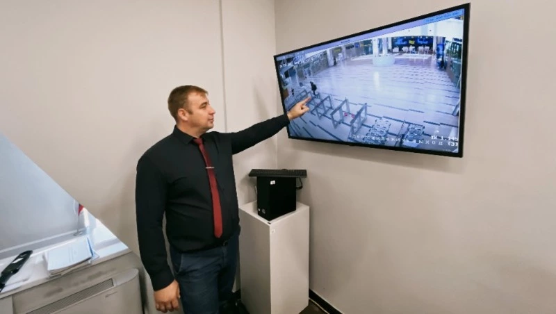 ИИ для повышения безопасности внедрят в аэропорту Южно-Сахалинска