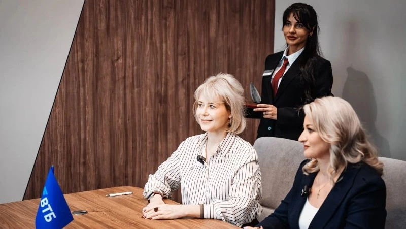 ВТБ и «Женщины бизнеса» заключили соглашение о сотрудничестве в Сахалинской области