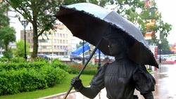 Дождь обрушится на Сахалин и Курилы 15 апреля