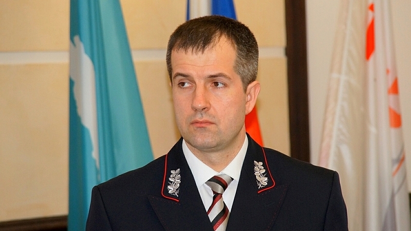 Начальник управления ржд