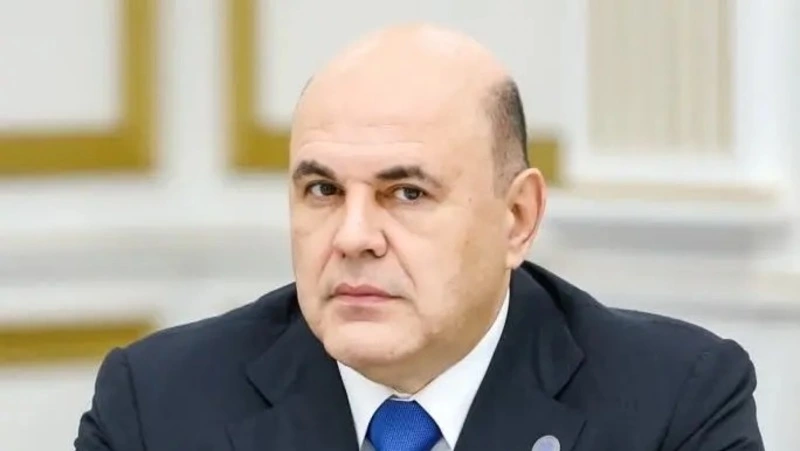 Мишустин: ВВП России за три года вырос более чем на 10 процентов