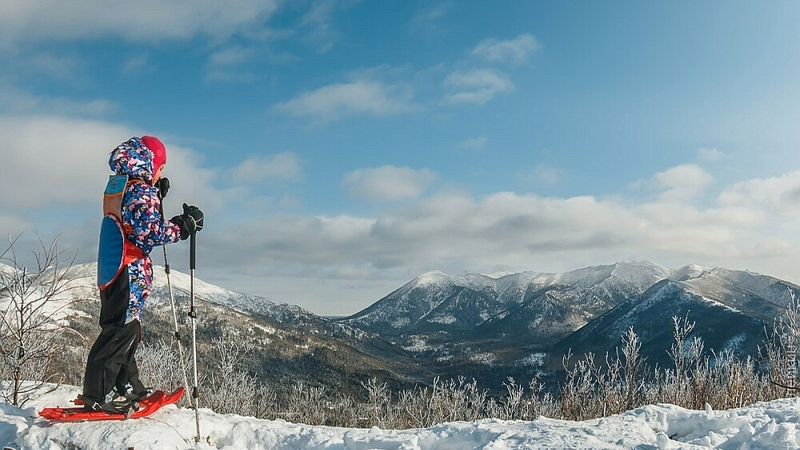 К вершине с кольцом