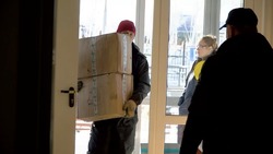 Около 1000 аптечек передали для бойцов СВО с Сахалина 2 декабря