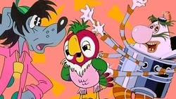 Тест: угадайте советский мультфильм по строчке из песни