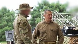 Юрий Трутнев передал бойцам на СВО багги и квадроциклы в рамках поездки на Донбасс