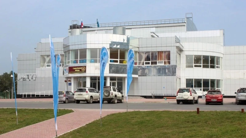 Спортивная школа по волейболу в Южно-Сахалинске проведет День открытых дверей 1 мая