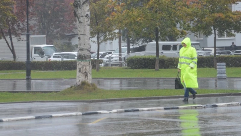 До конца апреля на Сахалине большинство дней будут пасмурными и прохладными
