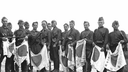 ФСБ показала документы о казни мирных корейцев японцами на Сахалине в 1945 году