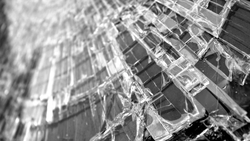 Пожилой мужчина врезался в ГАЗ на трассе Южно-Сахалинск – Корсаков