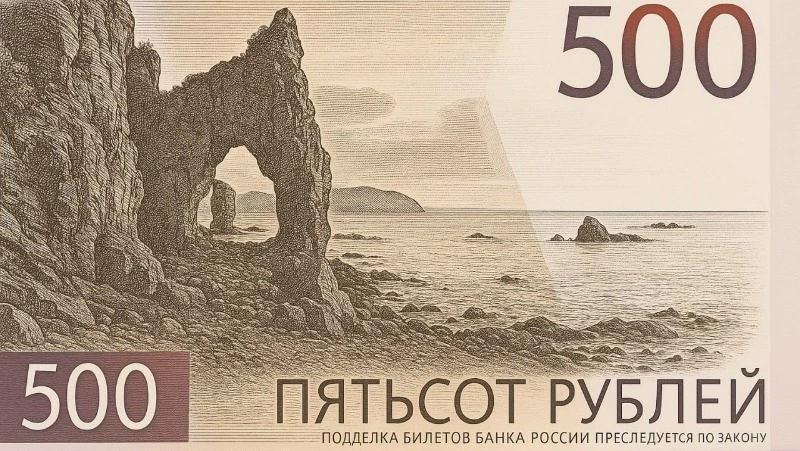 Сахалинцы предложили свой дизайн 500-рублевой купюры