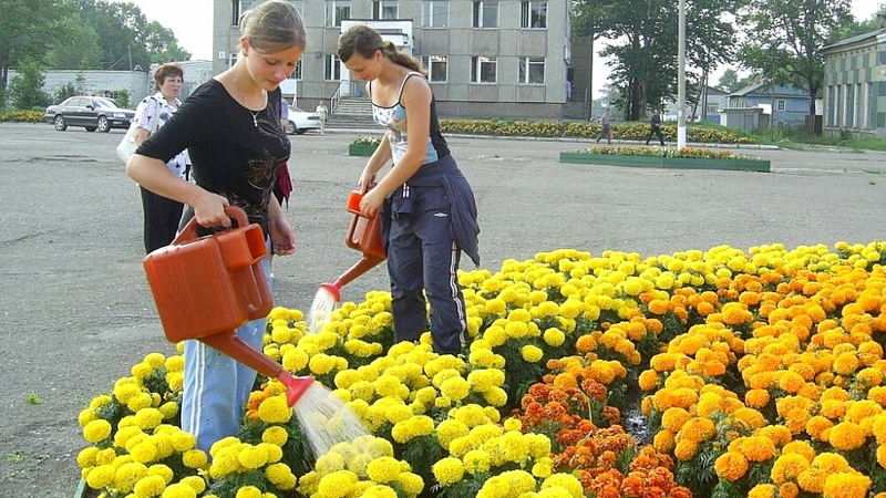 Сахалинским подросткам предложат тысячу временных рабочих мест