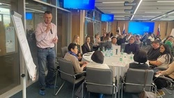 Стратсессия по улучшению демографической ситуации в регионе прошла в Южно-Сахалинске 