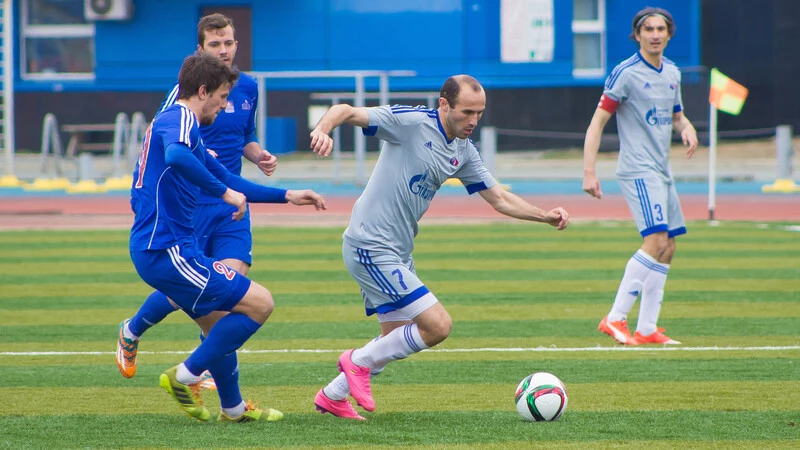 Футболисты «Сахалина» с трудом обыграли «Иртыш»