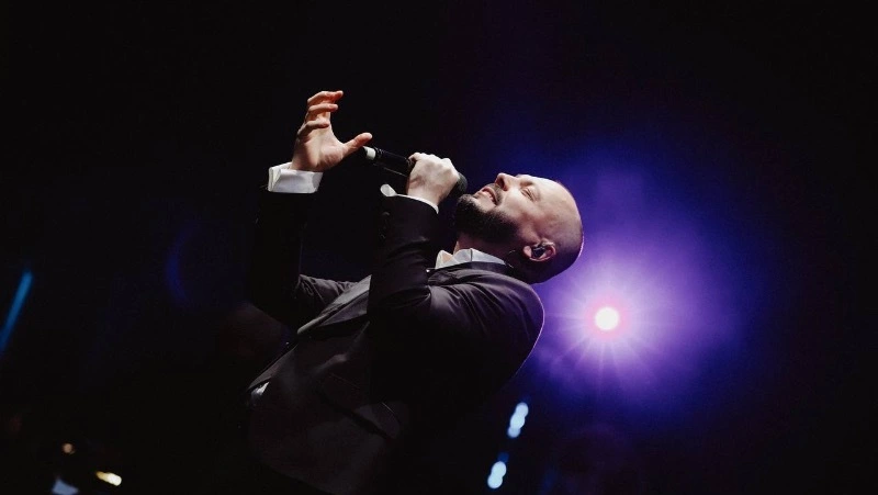 Киноконцерт певца с Сахалина Ярослава Сумишевского появился в онлайн-кинотеатре