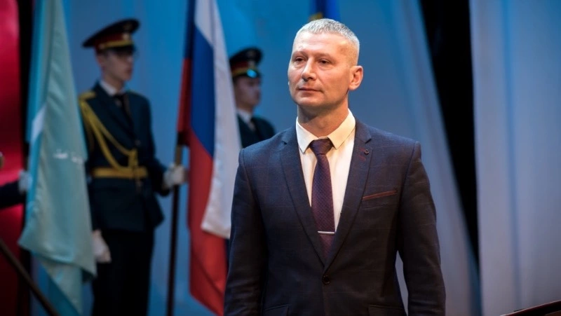 Михлик Евгений Николаевич