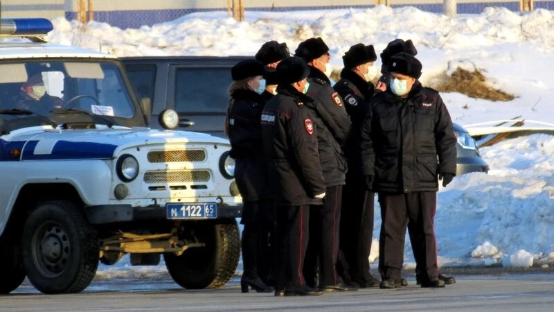 Несколько прибывших из Таиланда сахалинцев пытаются сбежать с карантина в Березняках