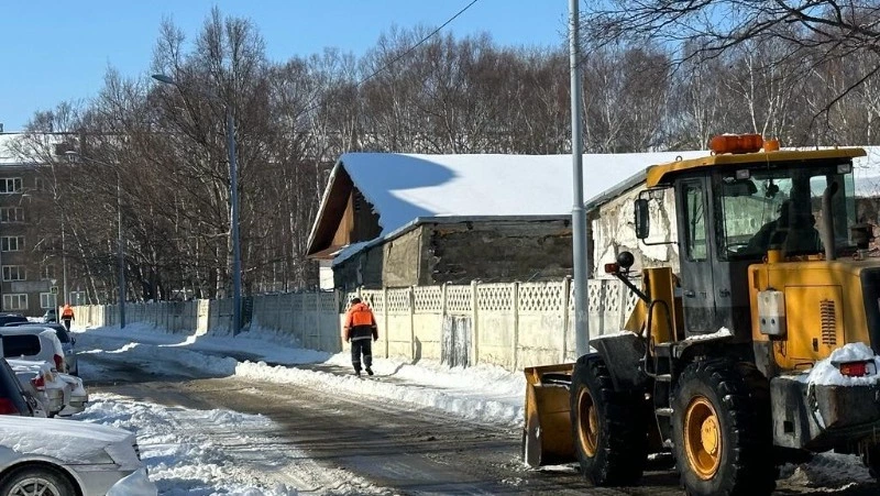 На ремонт дворов в ближайшие два года потратят почти 100 млн рублей в Южно-Сахалинске