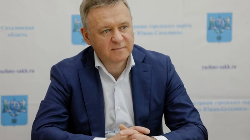 Мэр Южно-Сахалинска Сергей Надсадин: «Время развиваться за счет бюджета безвозвратно ушло»