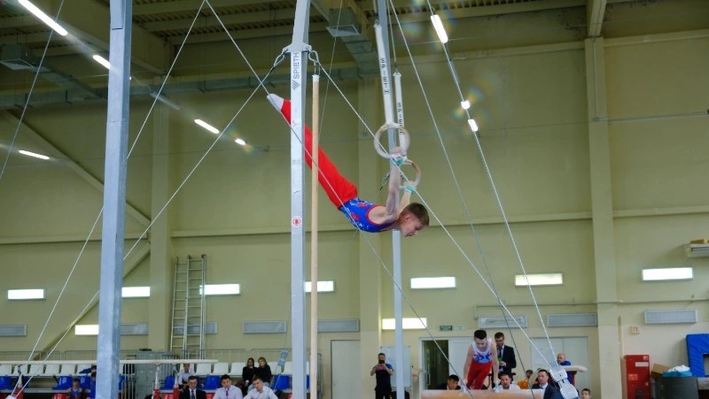 Сахалинец Михаил Дворников пробился в финал Всероссийских соревнований