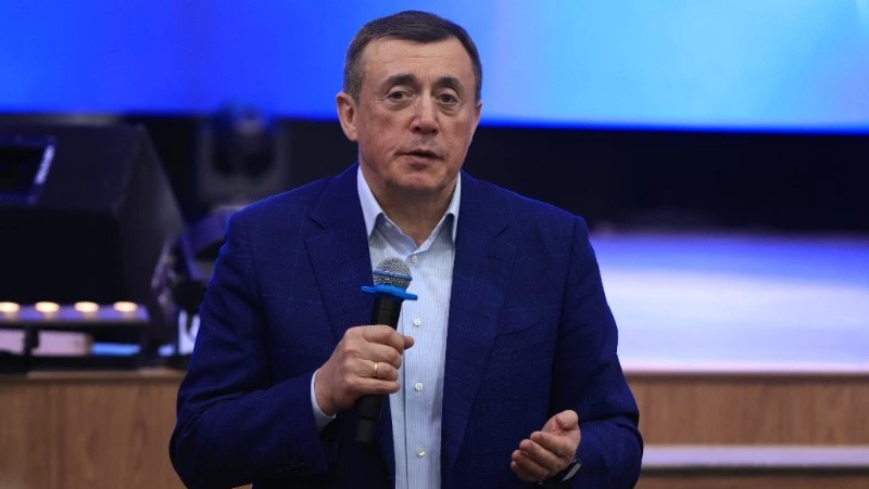 Валерий Лимаренко встретится с жителями Смирныховского района 19 мая