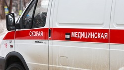  Ребенок выжил после падения из окна пятого этажа в Поронайске 