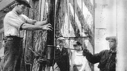 Нефтяники Охи в годы войны добыли три миллиона тонн «черного золота»